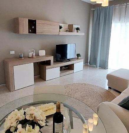 Vacacional Acogedor Apartment Пуерто дел Росарио Екстериор снимка