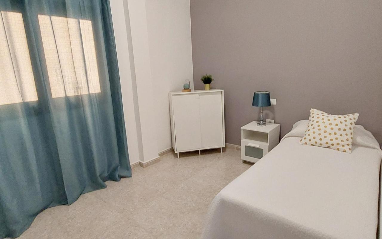 Vacacional Acogedor Apartment Пуерто дел Росарио Екстериор снимка