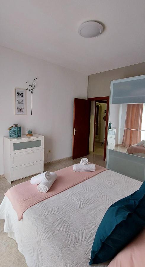 Vacacional Acogedor Apartment Пуерто дел Росарио Екстериор снимка