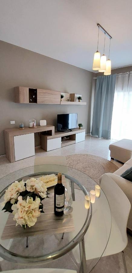 Vacacional Acogedor Apartment Пуерто дел Росарио Екстериор снимка