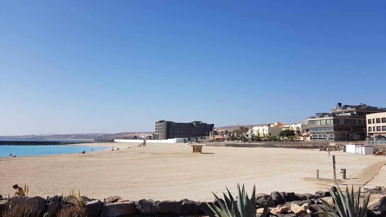 Vacacional Acogedor Apartment Пуерто дел Росарио Екстериор снимка